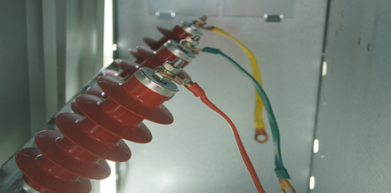 環網柜高壓避雷器 環網柜高壓避雷器